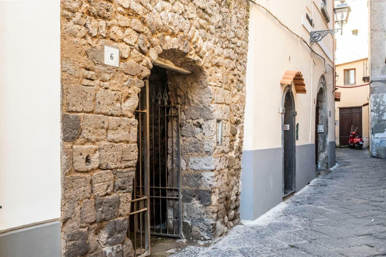 La Casetta A סורנטו מראה חיצוני תמונה
